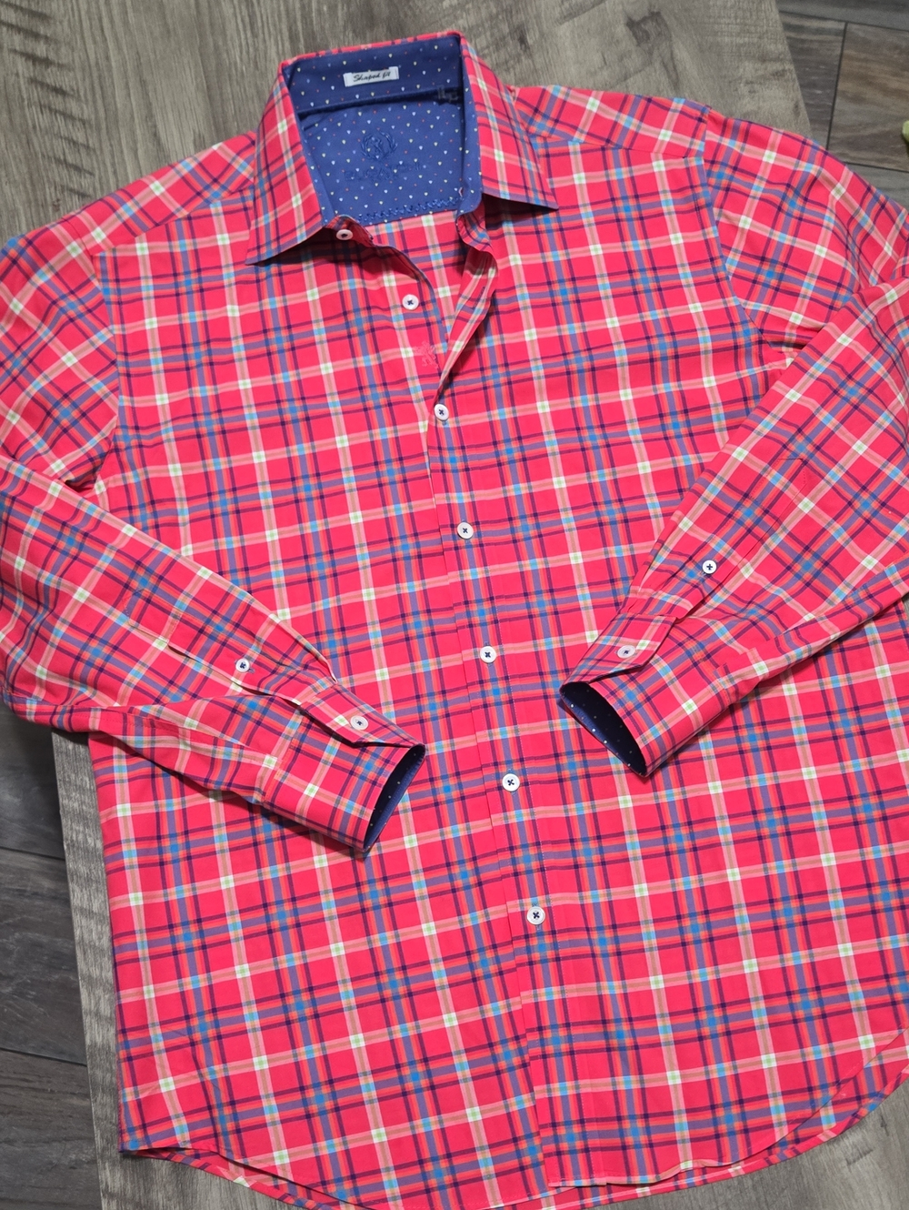 Bugatchi Button Down Shirt